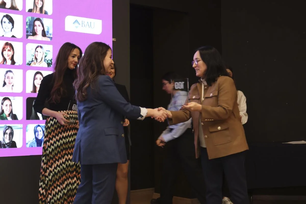 WSpark’23: Cumhuriyetin 100. yılında 100 kıvılcım onur listesinde - 19